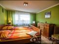 Pistacjowy Raj 2-osobowy, 3-cie piętro (łóżko podwójne)