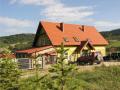 Widok na domek