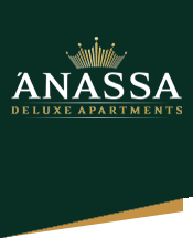 Studios Anassa Θάσος